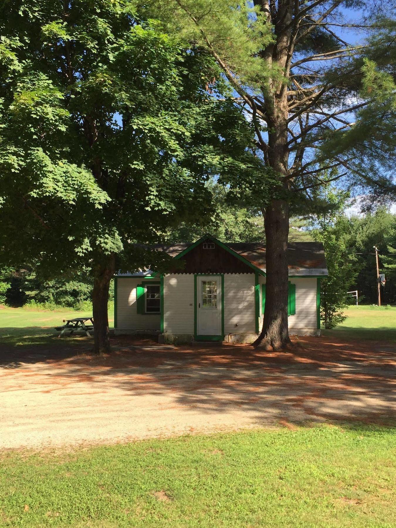 松谷小屋汽车旅馆 Thornton 外观 照片