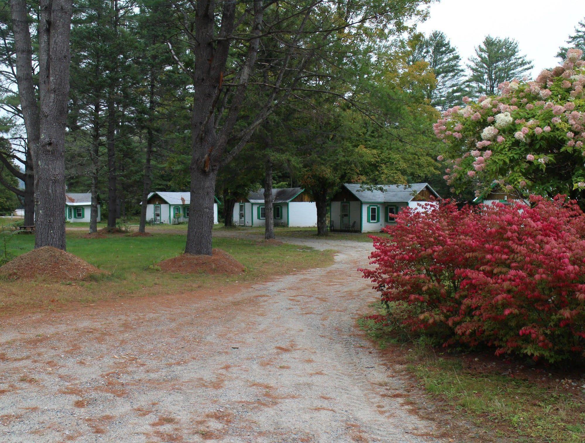 松谷小屋汽车旅馆 Thornton 外观 照片