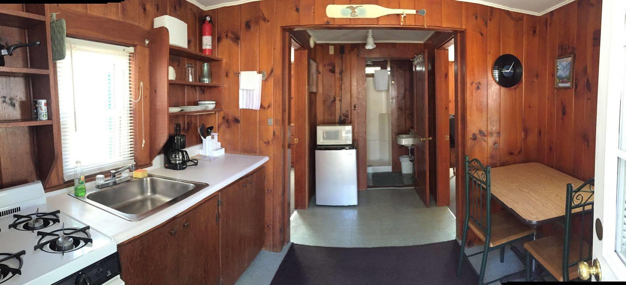 松谷小屋汽车旅馆 Thornton 外观 照片