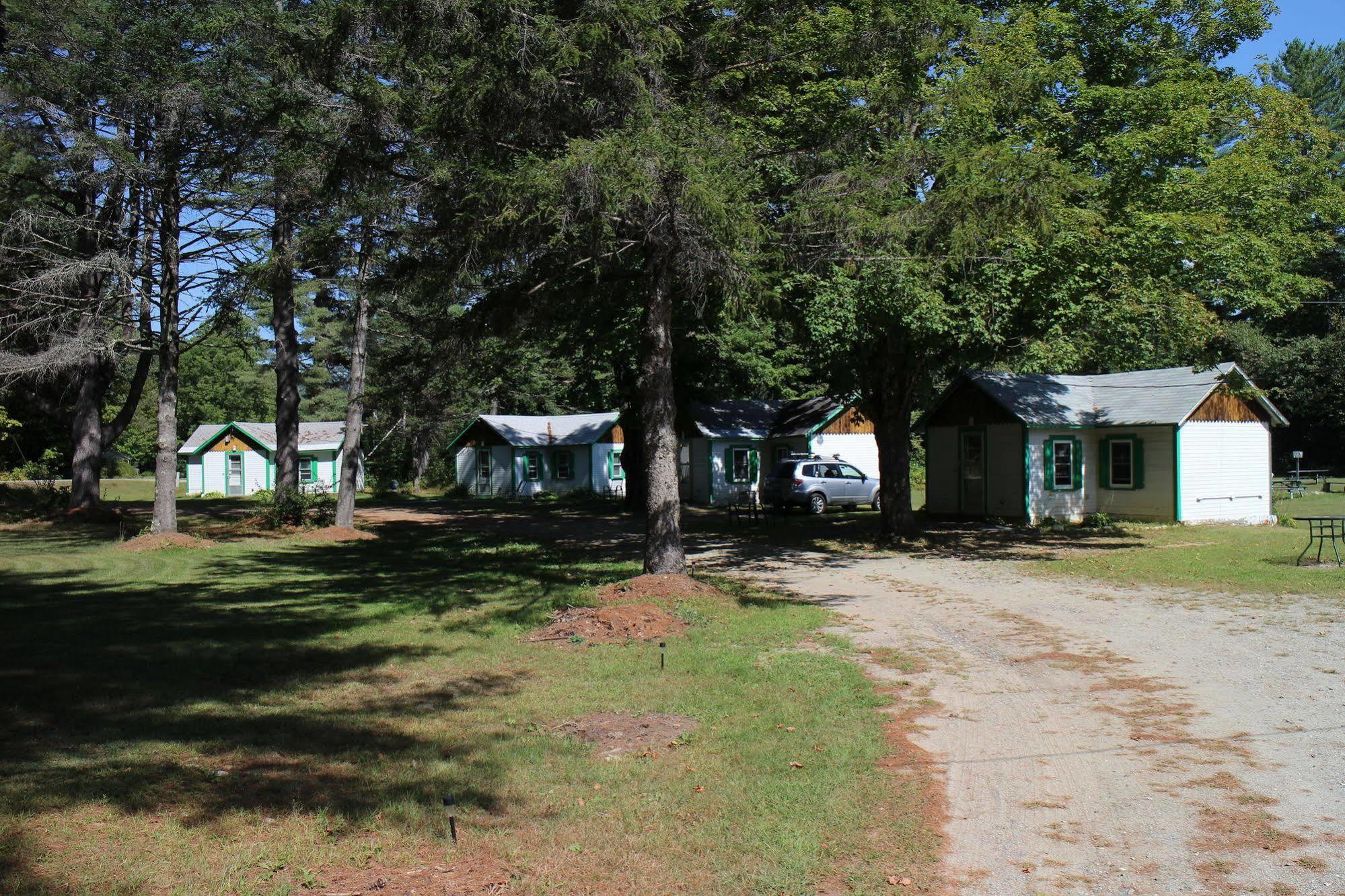 松谷小屋汽车旅馆 Thornton 外观 照片